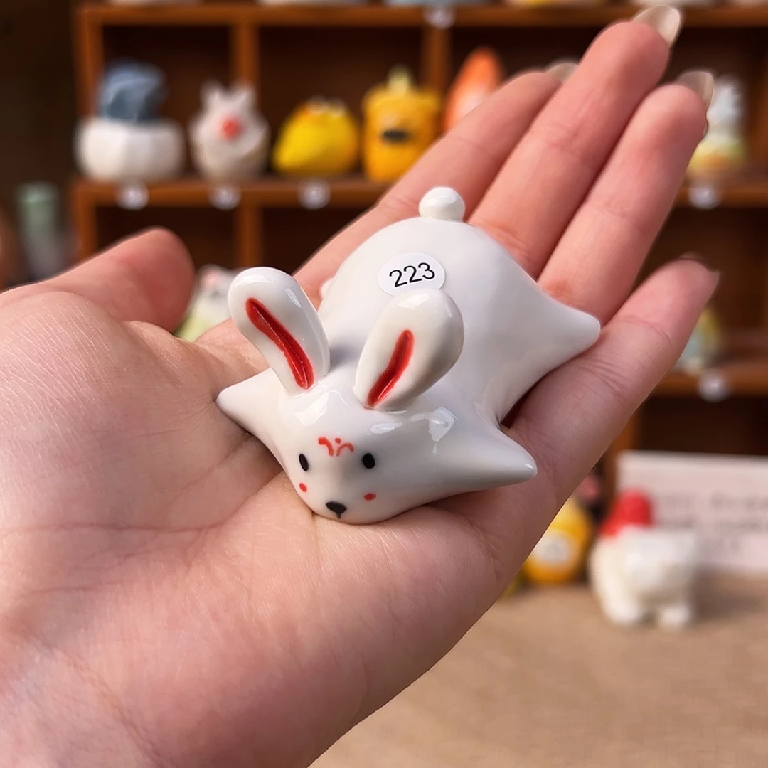 摆件手工制作，默认微瑕223