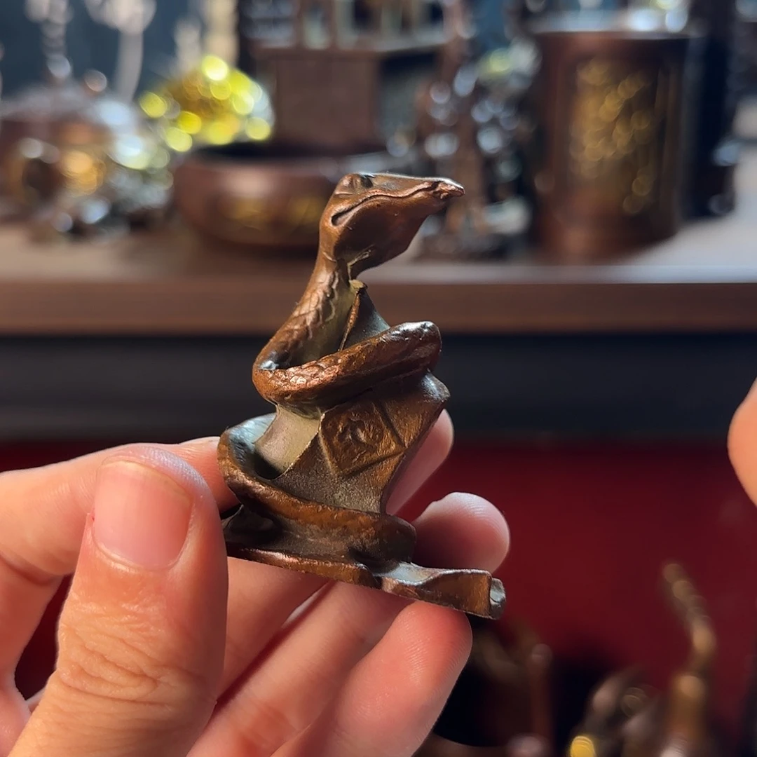 文玩儿摆件收收藏藏