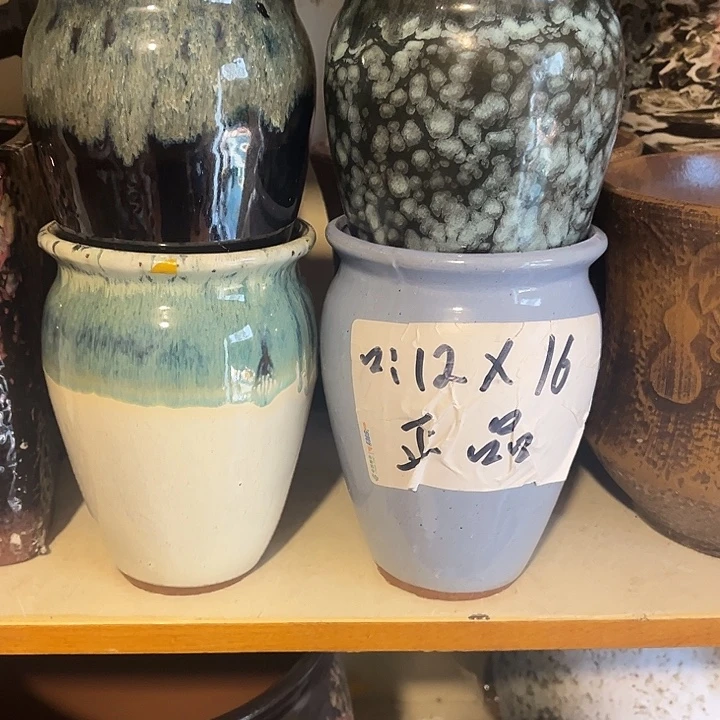 泥塑自产自销模式