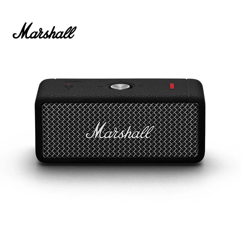 99新 MARSHALL 马歇尔EMBERTON II 音箱便携式2代无线蓝牙家用