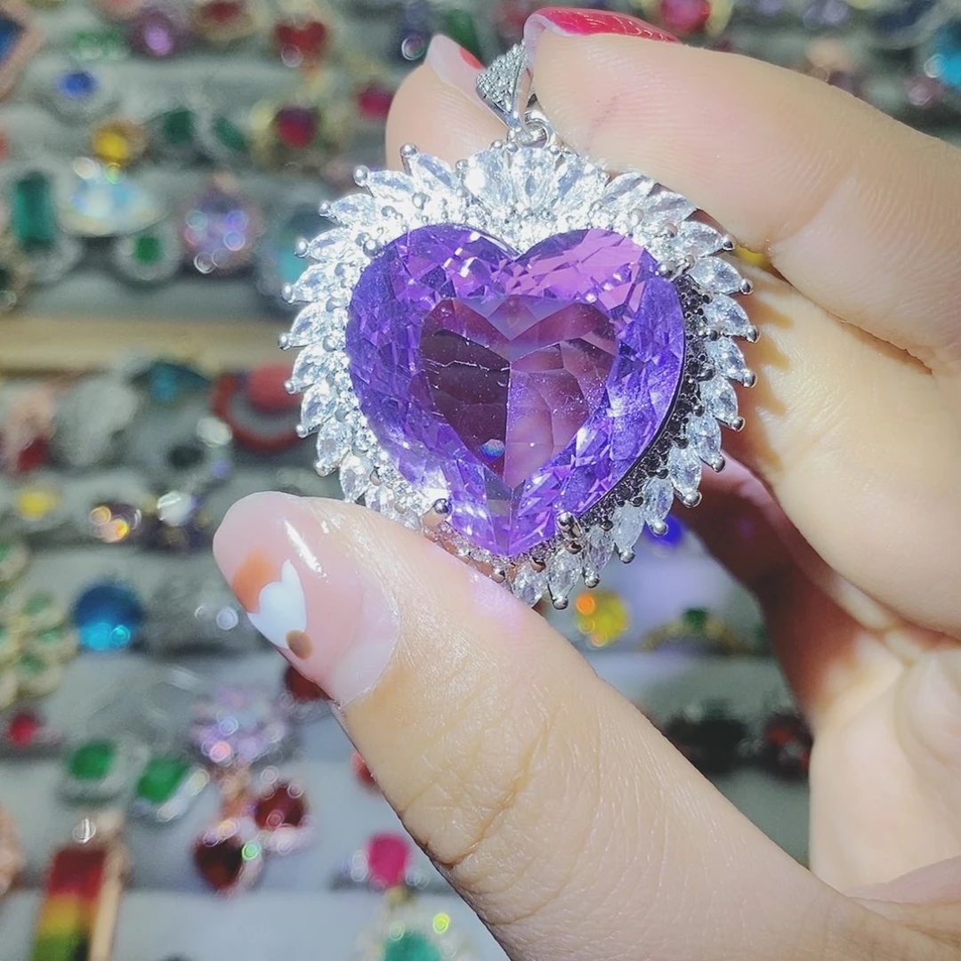 【闪购商品】芙蓉石戒指银S925镶嵌