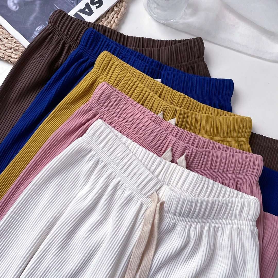 A5185休闲裤女装