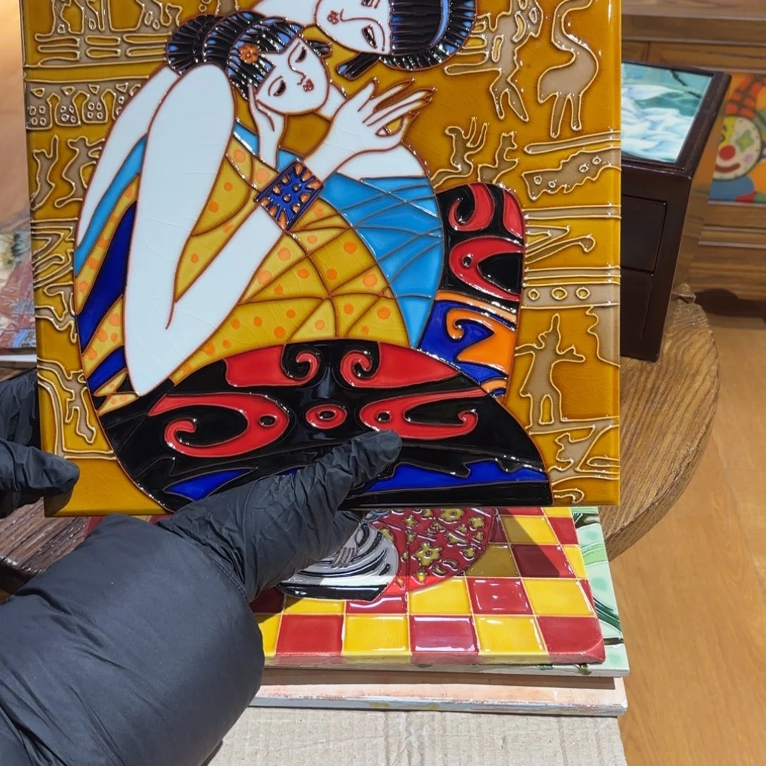 蓝***心瓷片30.30特价福利款