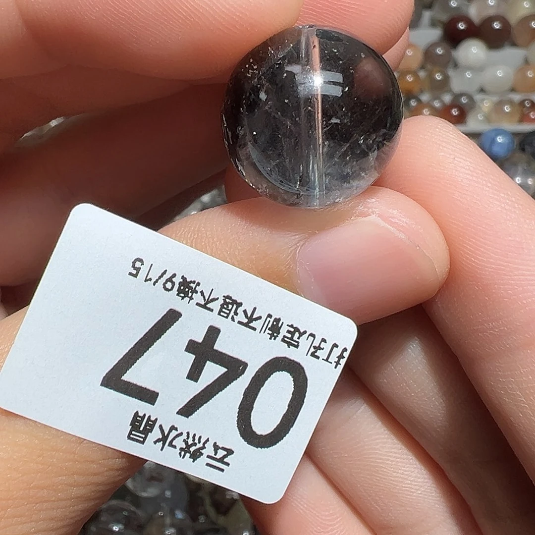 未镶嵌珠宝半成品水晶