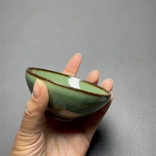 【闪购商品】茶盏-608............