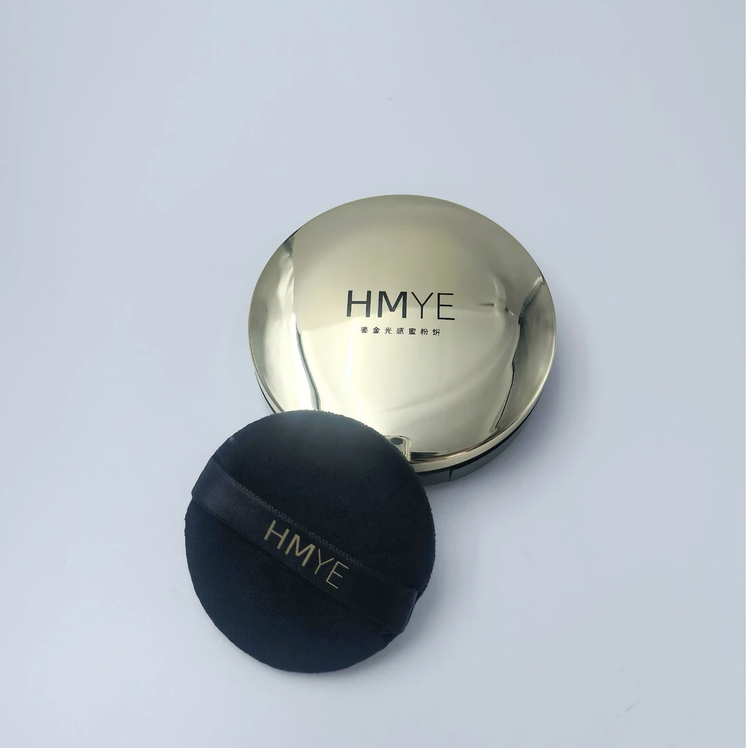惠美家   HMYE鎏金光感蜜粉饼