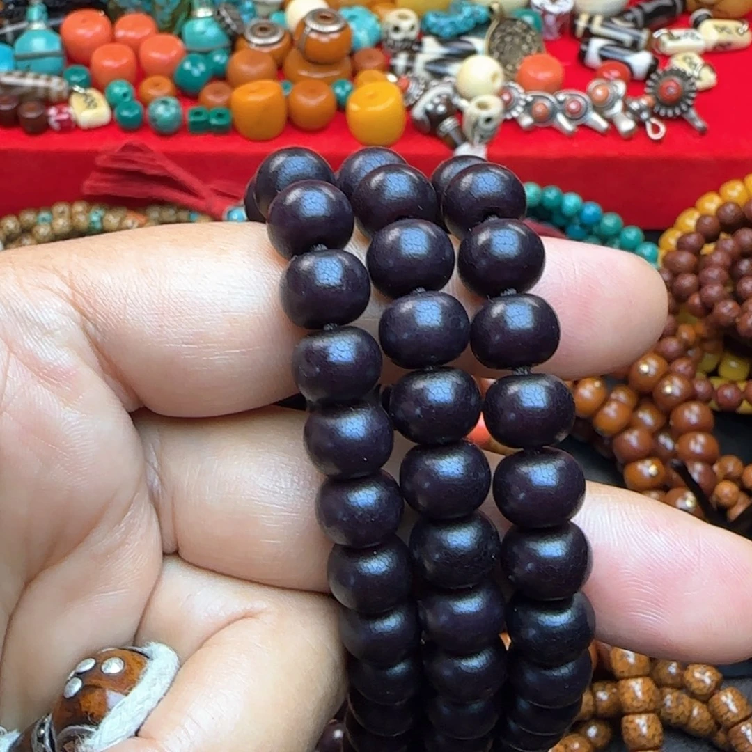 M***春金刚菩提吊坠108念珠