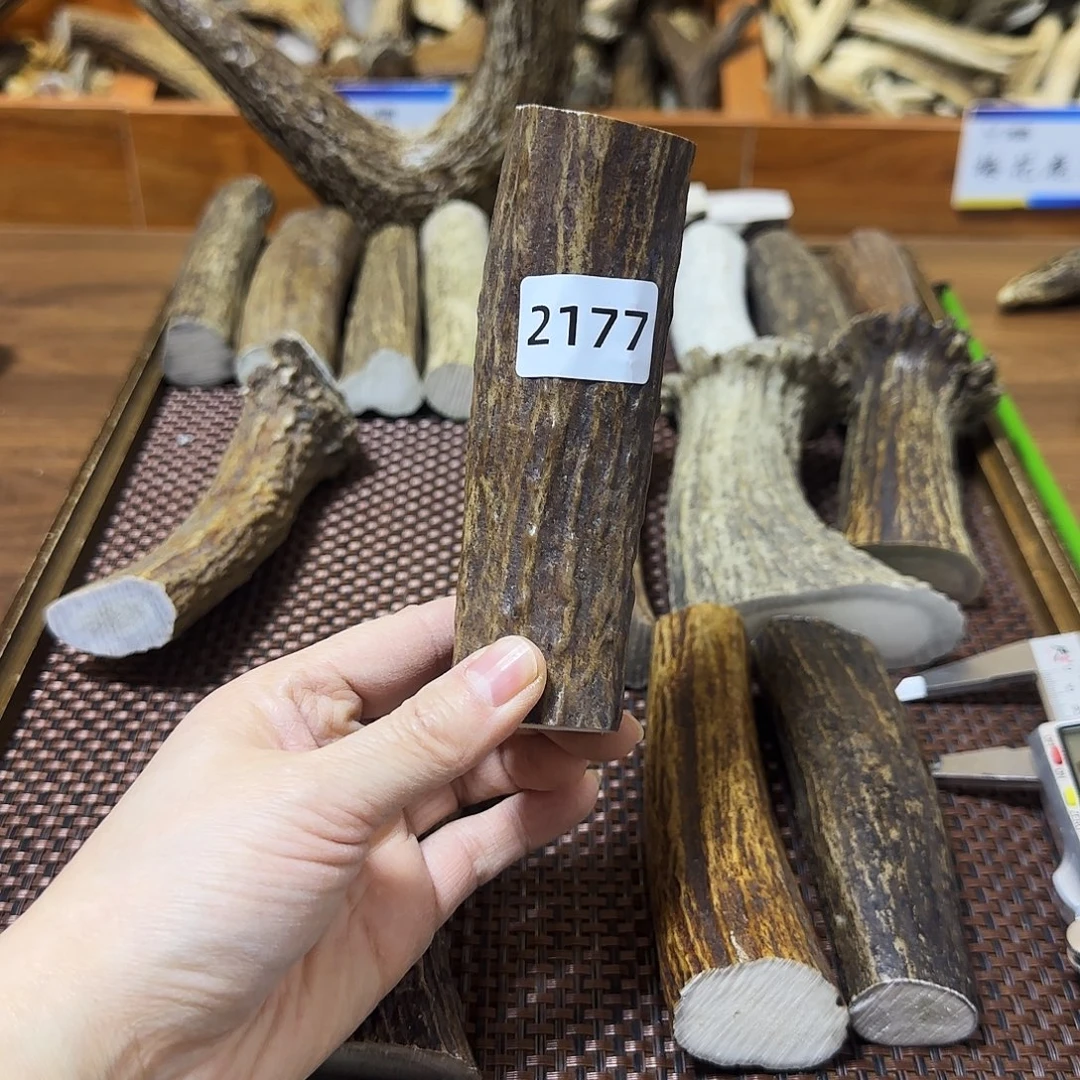 手串/手链鹿骨2177刀柄