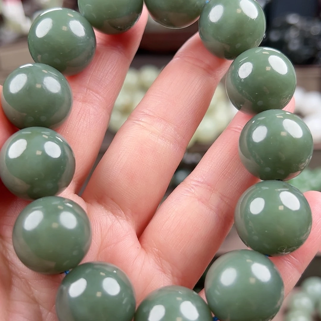 【闪购商品】和田玉手链未镶嵌