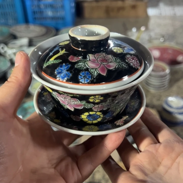 瓷片景德镇陶瓷艺术