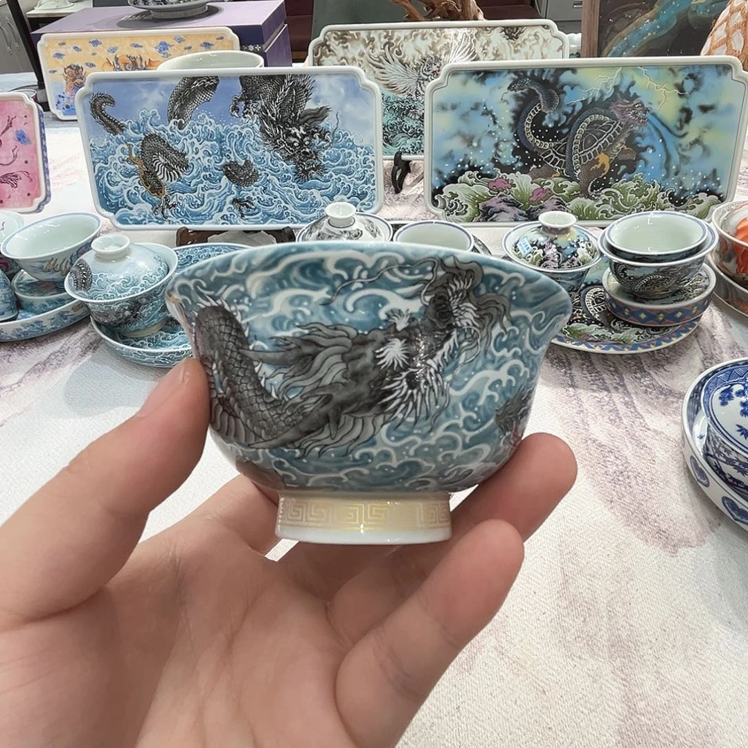 景德镇陶瓷福利专场