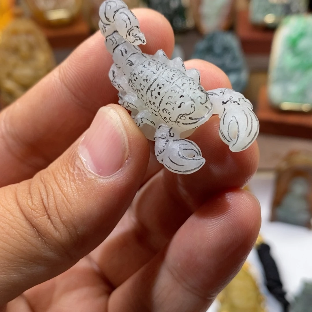 未镶嵌定制翡翠工厂