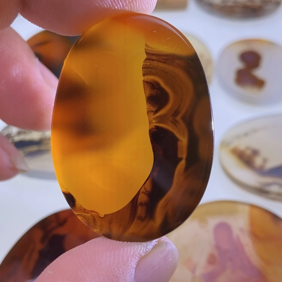 【闪购商品】未镶嵌颈饰玛瑙/玉髓