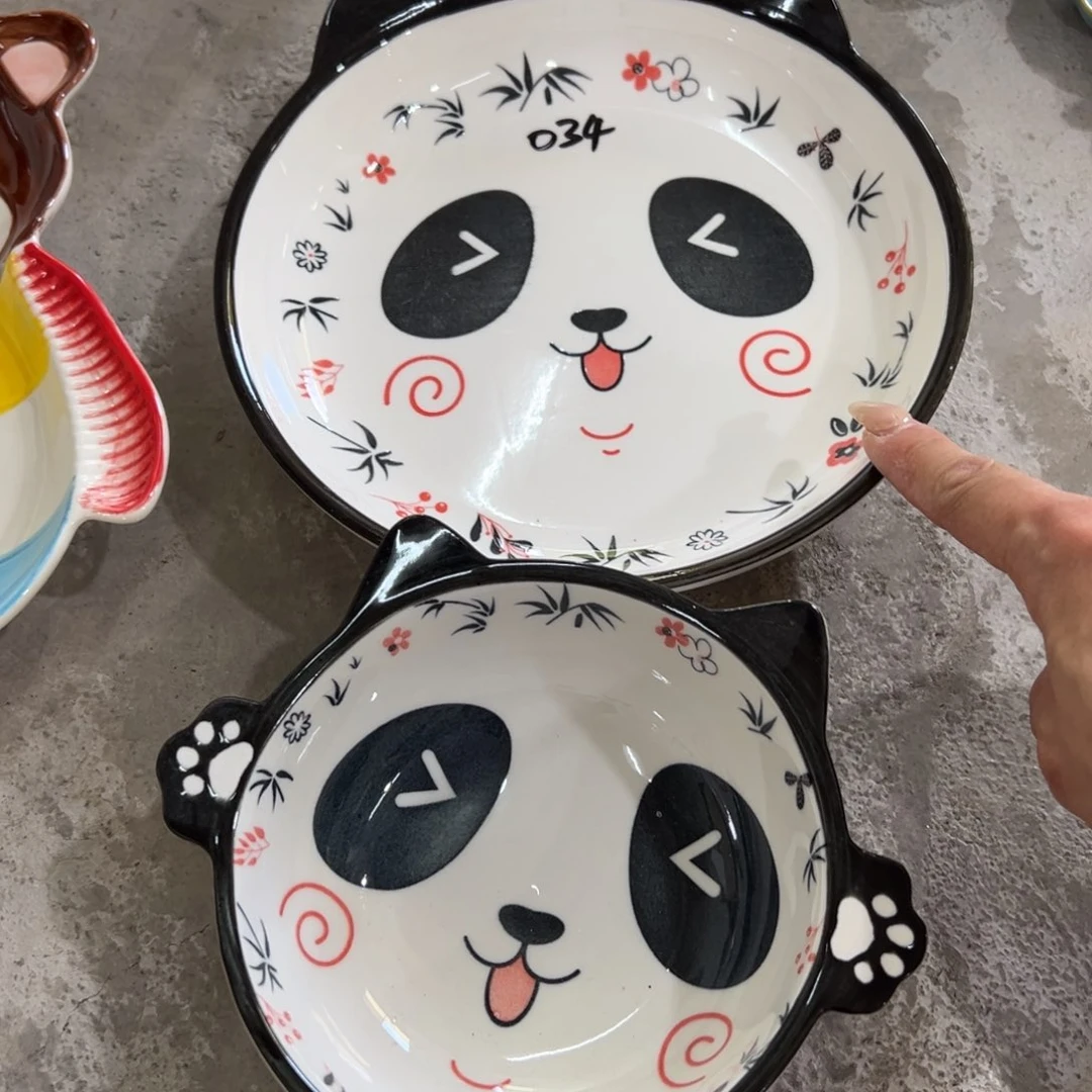 高温陶瓷釉下微瑕