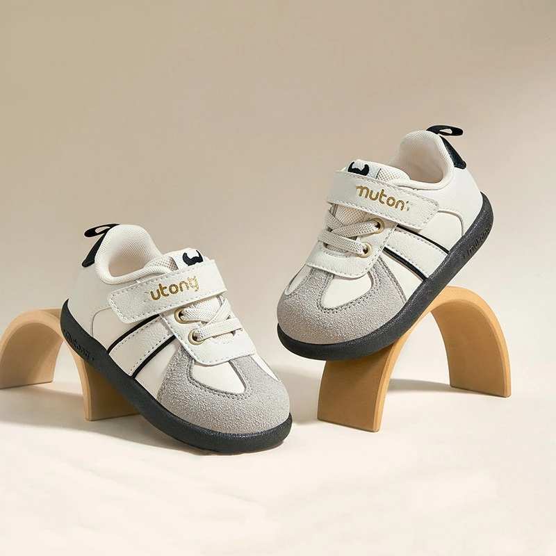 江博士潮童【断码】幼婴儿学步鞋儿童德训鞋宝宝稳步鞋幼儿园机能鞋