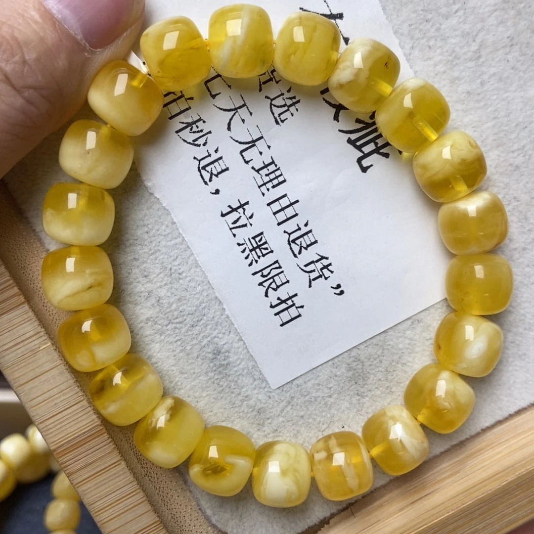 琥珀未镶嵌珠宝奇石11