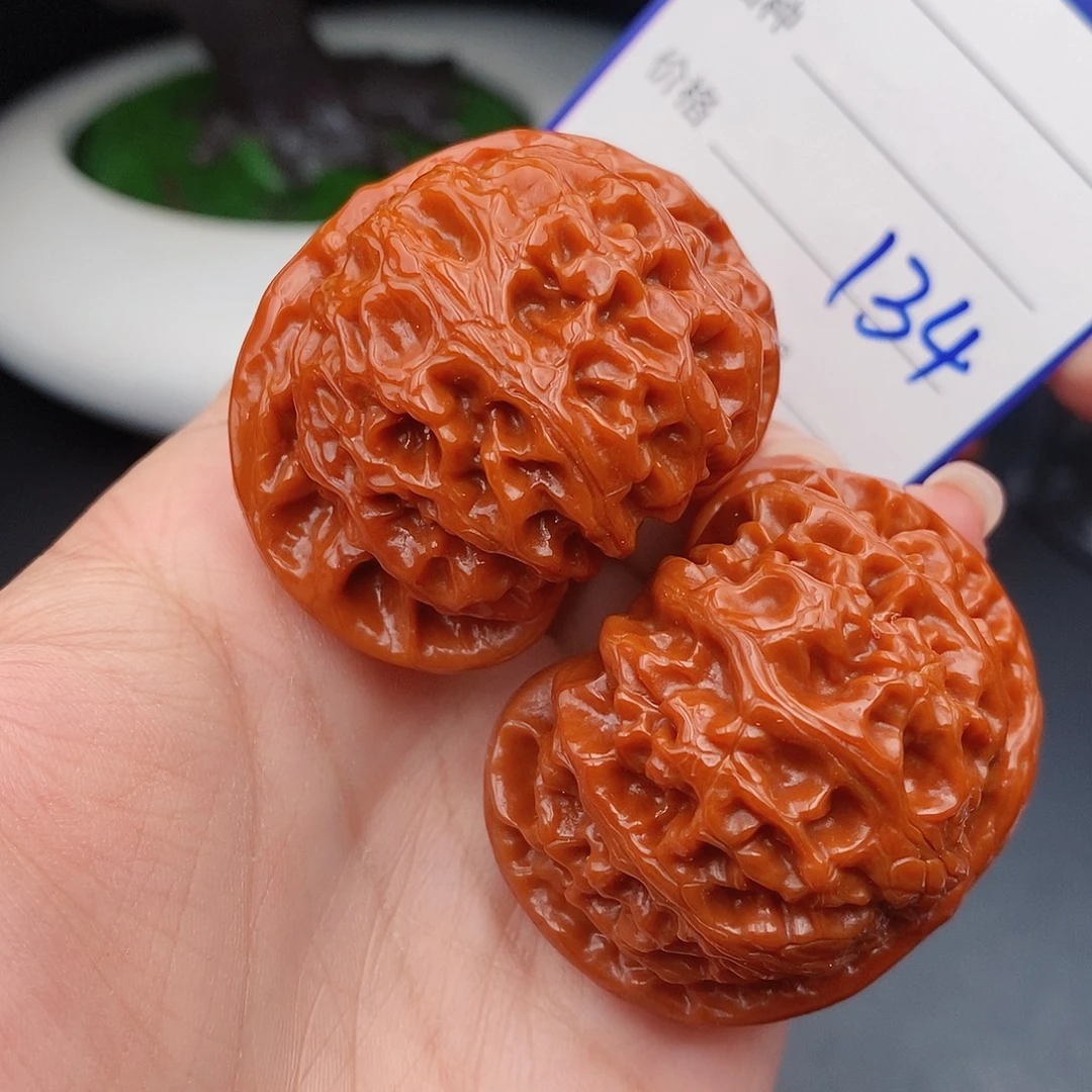 把件文玩核桃45宫灯134