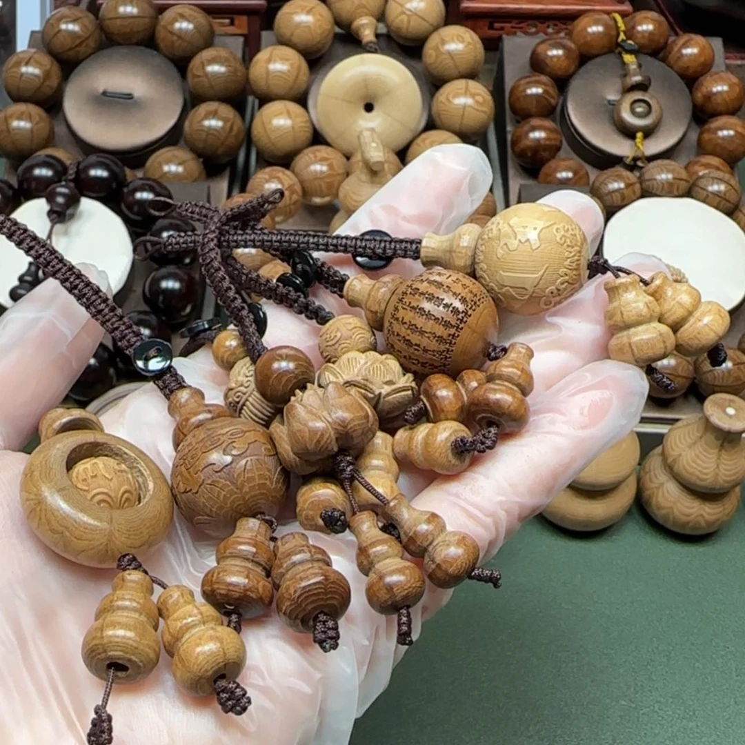 【闪购商品】六道木手串/手链爱****子2.0配饰7个