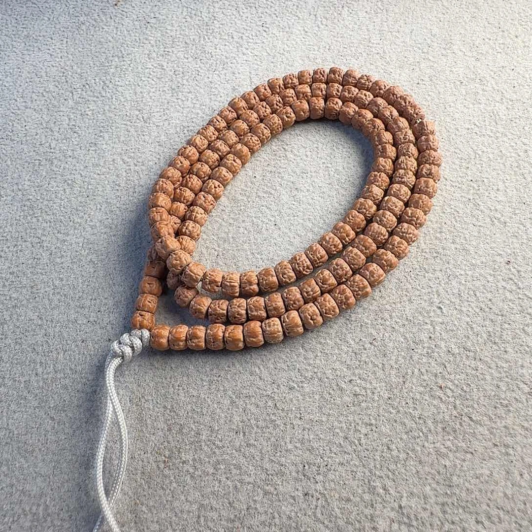 吊坠金刚菩提龙切佛手