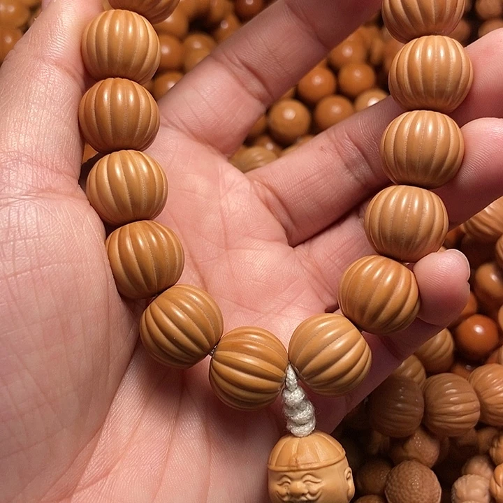 猴头核桃吊坠T**a呱呱