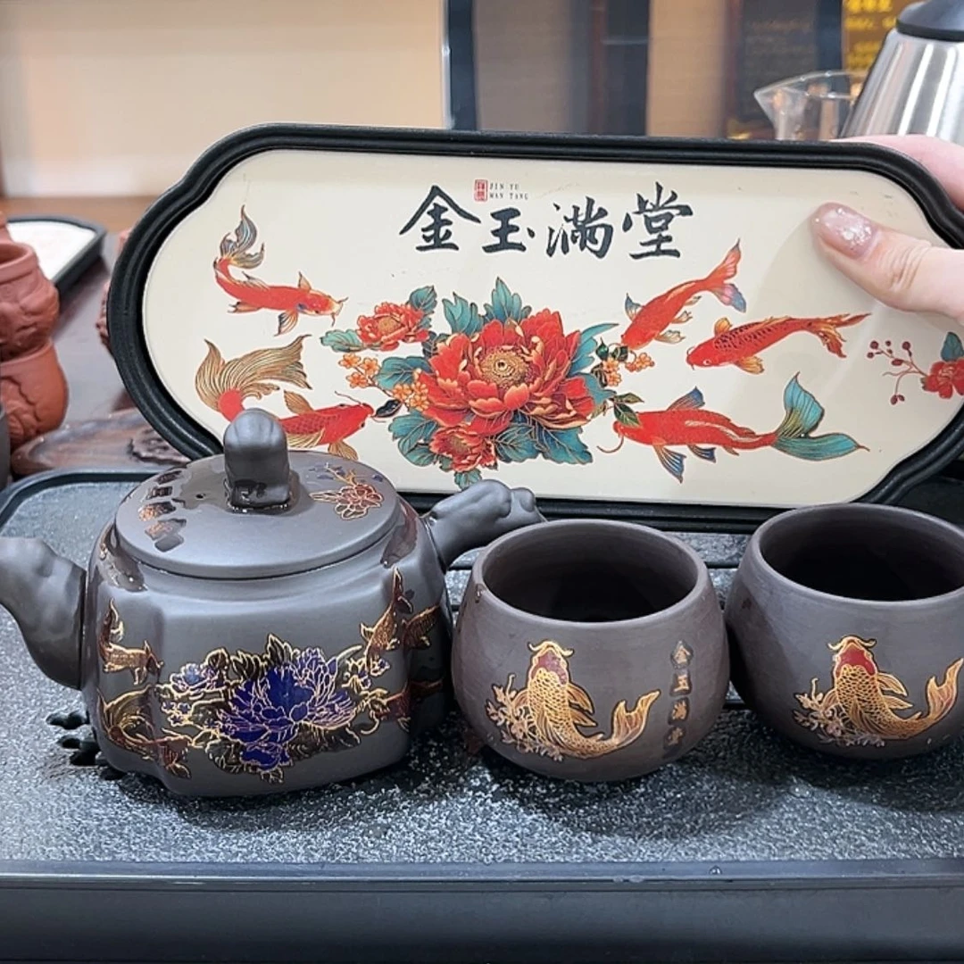 【闪购商品】茶壶紫砂紫砂精品系列