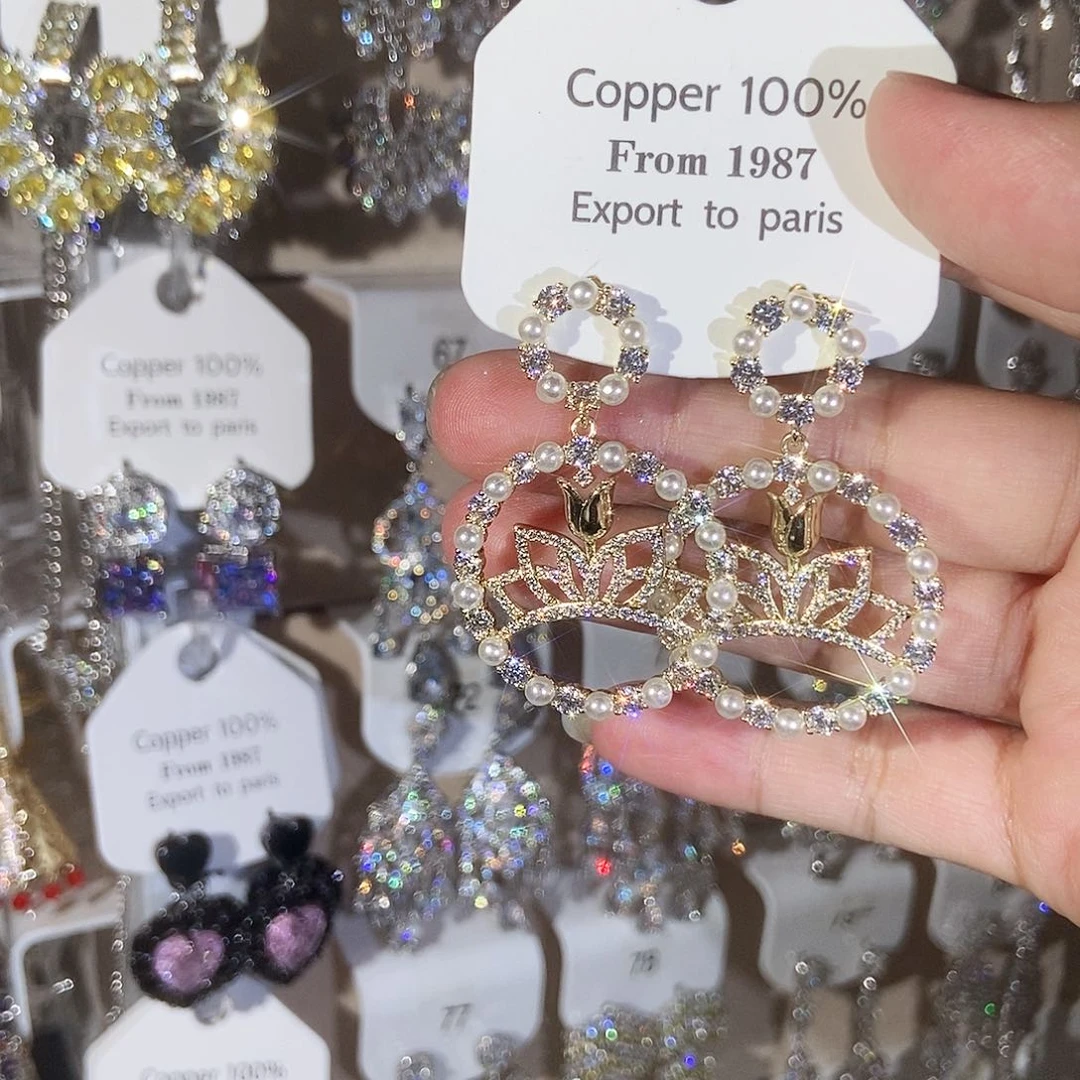 铜合金锆石925银