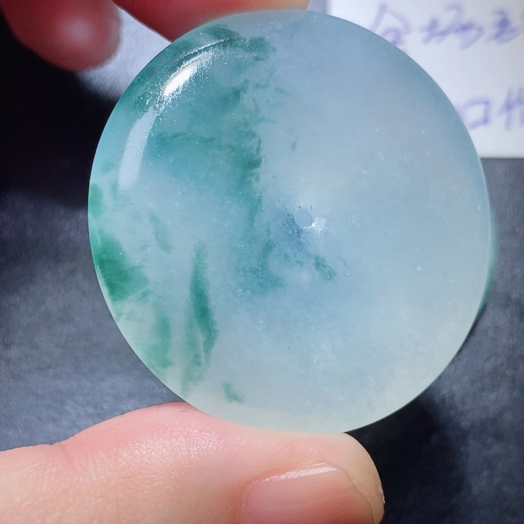 未镶嵌定制翡翠毛货