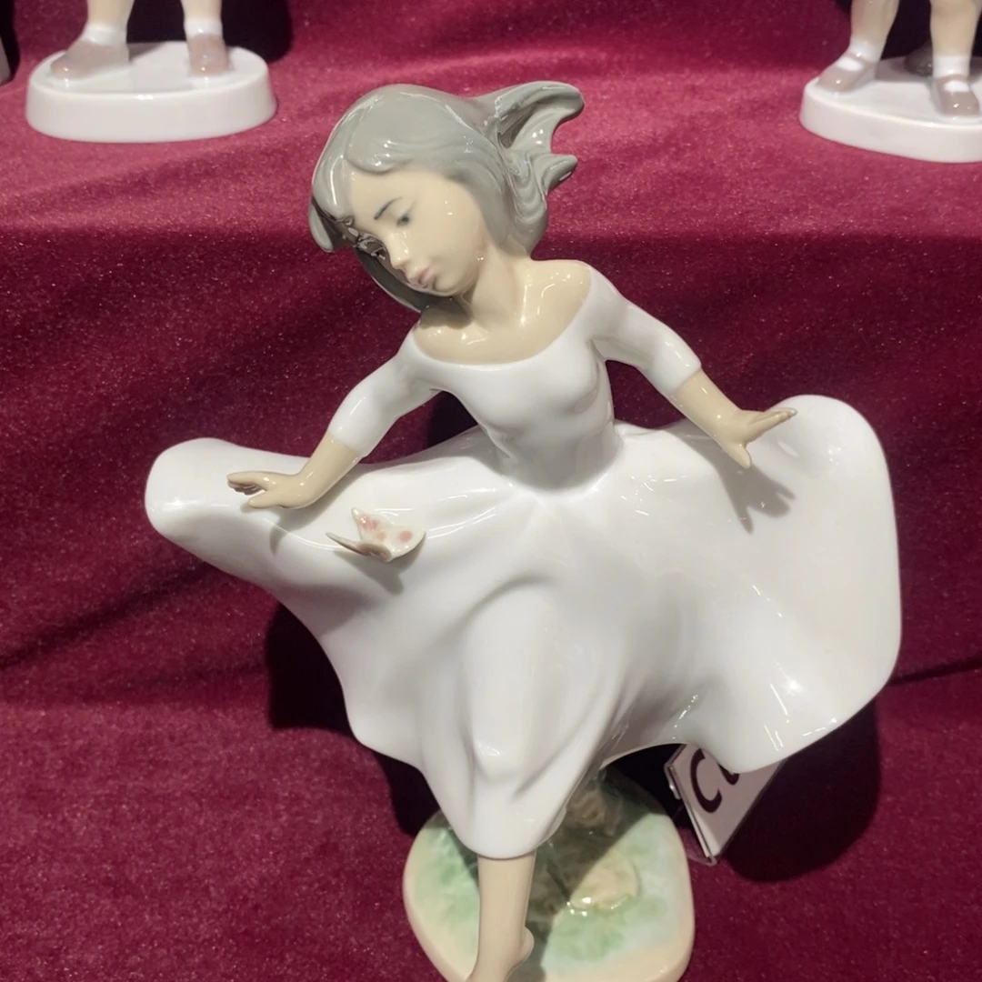 海淘西洋娃娃摆件装饰品