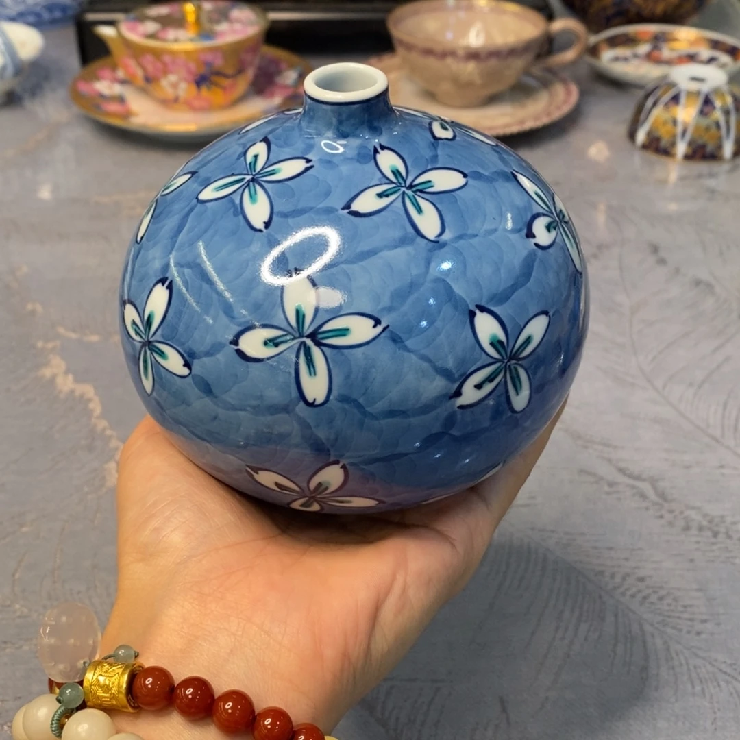 11 厘米 小杨瓷器陶瓷陶瓷