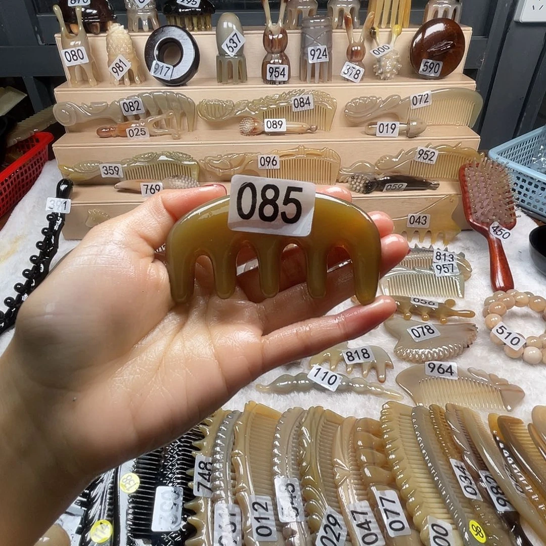 牛角牛角梳牛角福利款