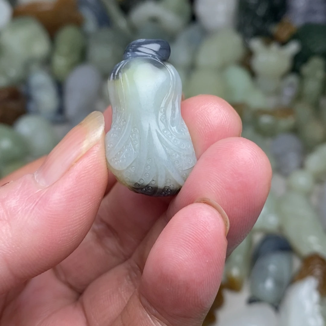 【闪购商品】未镶嵌和田玉挂件