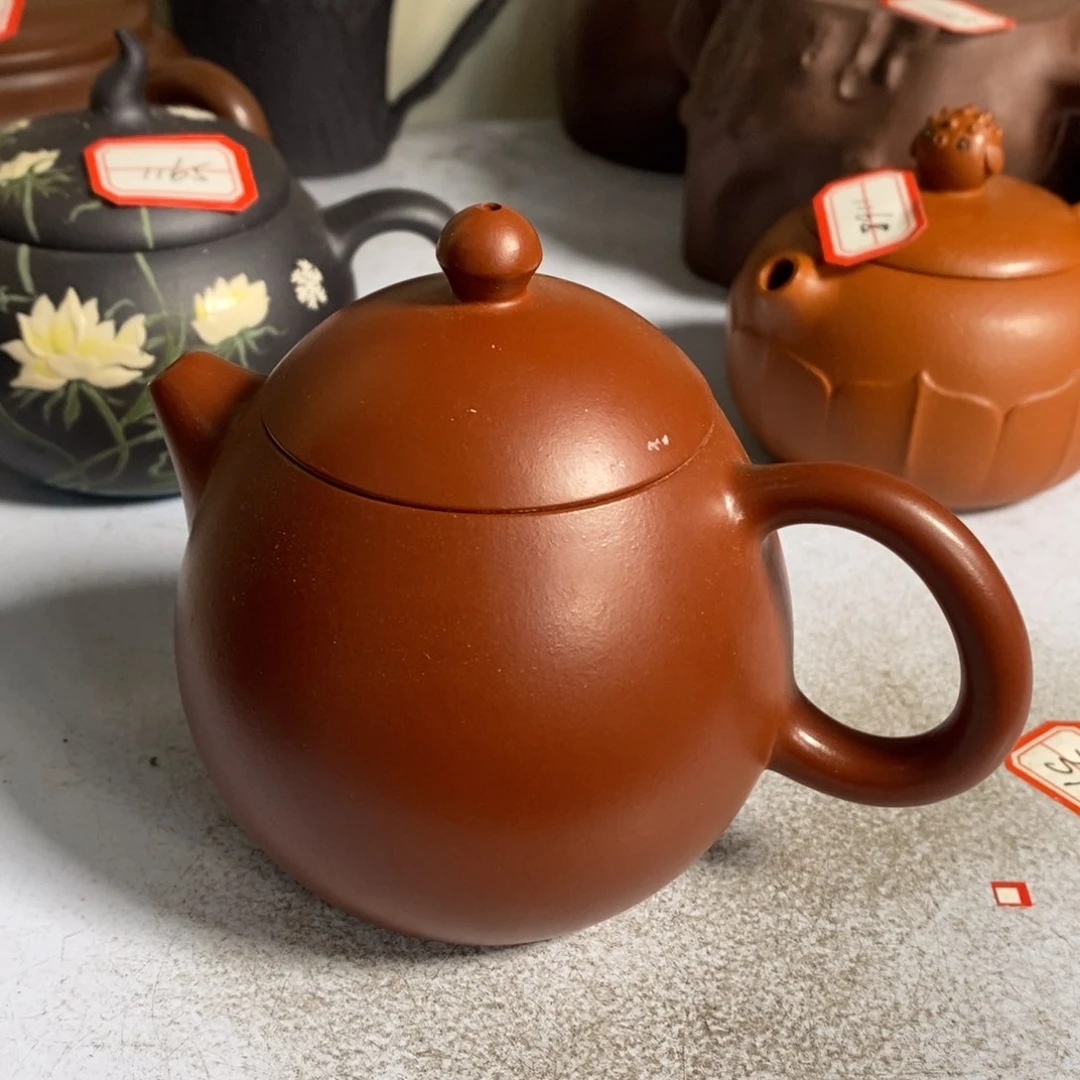 紫砂茶壶初八发货1263