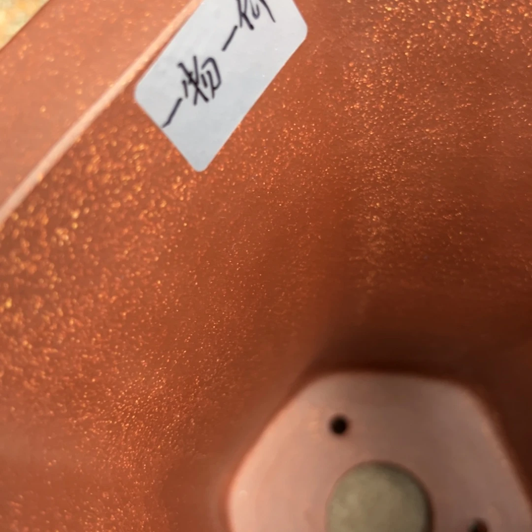 金***7高温正宗手工花盆