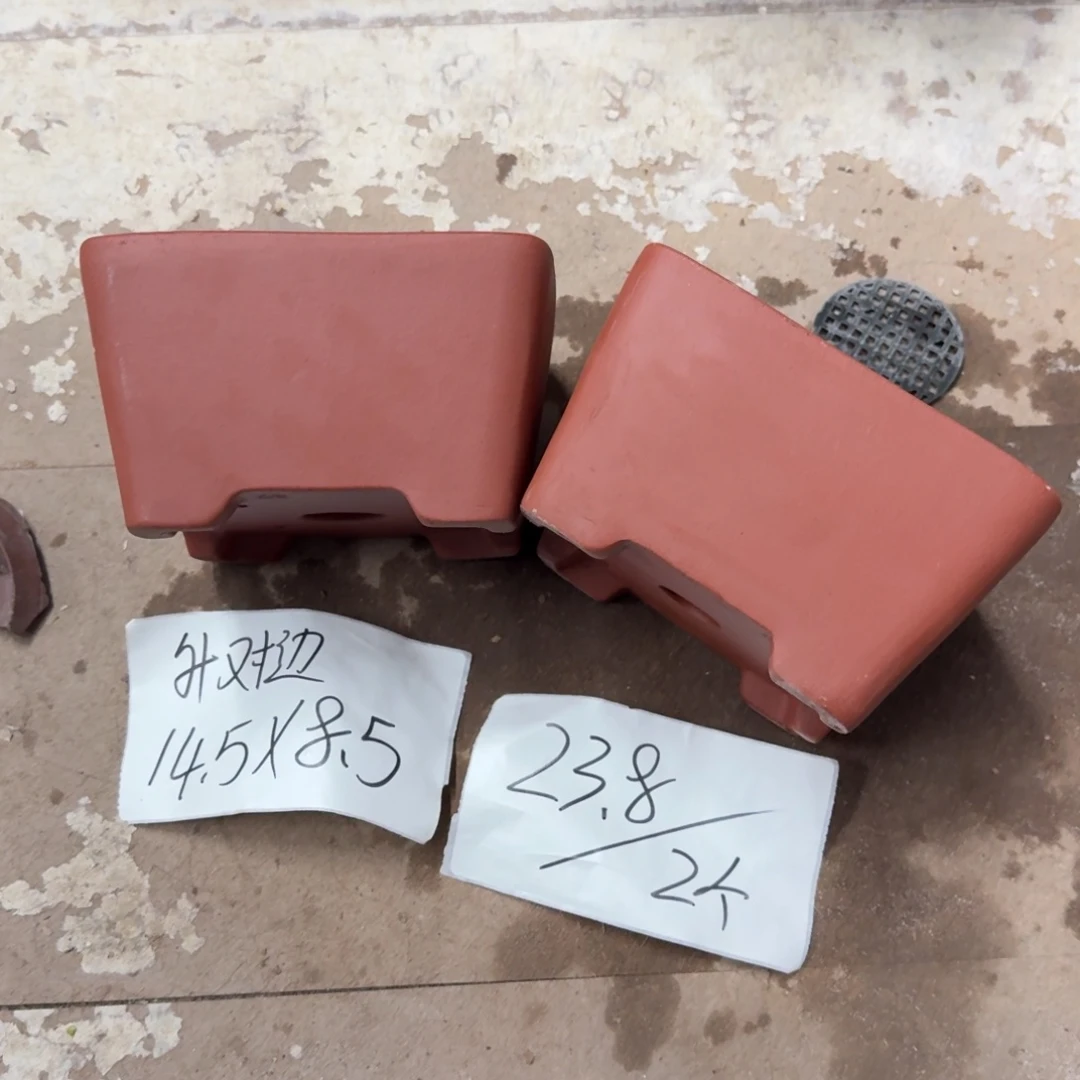 紫砂花盆破损包赔