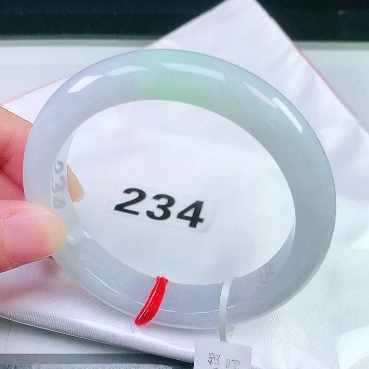 翡翠未镶嵌手镯234
