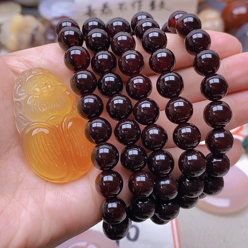 【闪购商品】未镶嵌玛瑙/玉髓珠宝半成品月**杨