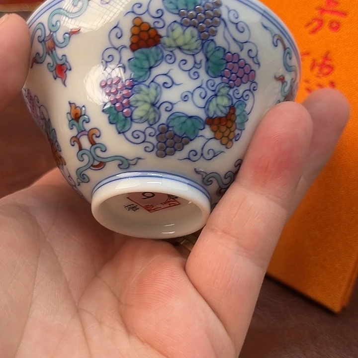 瓷片千年瓷都景德镇 艺术关注谢佳豪