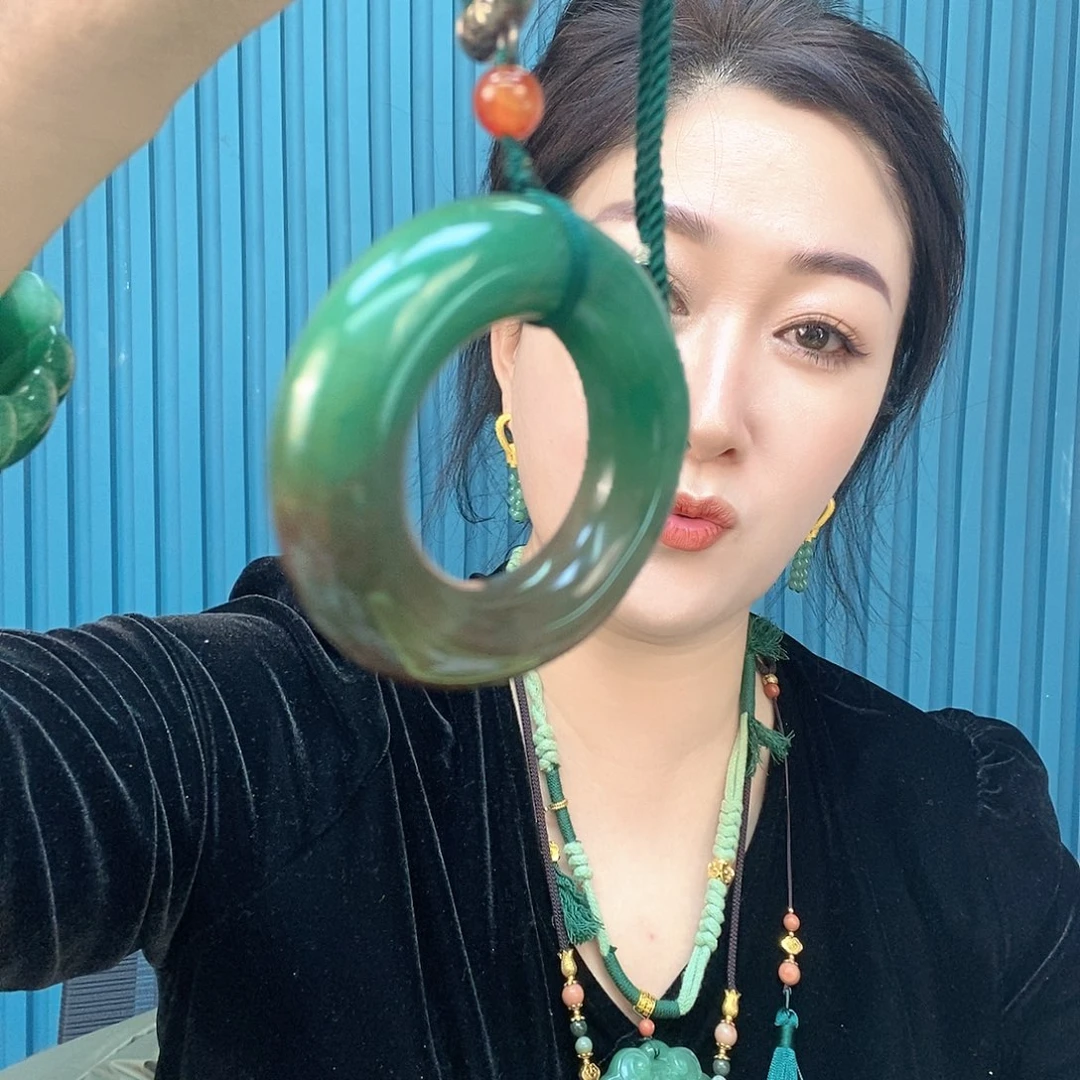 石英质玉手镯合金