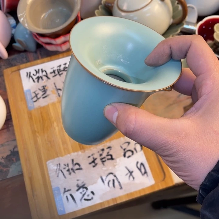 紫砂陶瓷茶具微瑕介意勿拍