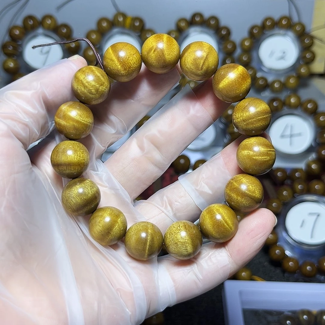 手串/手链楠木（金丝楠）99