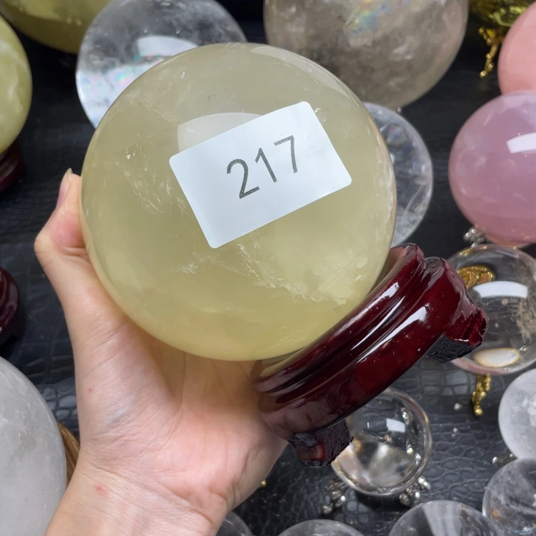 斑***3摆件未镶嵌水晶217 11.7CM