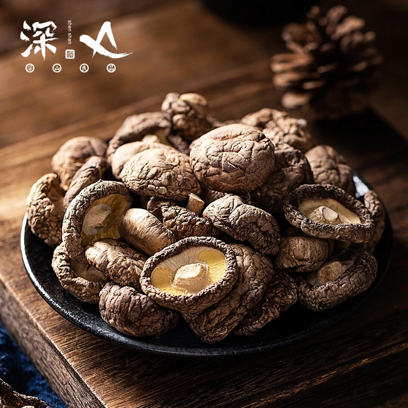 通江县深山良品香菇250g袋装