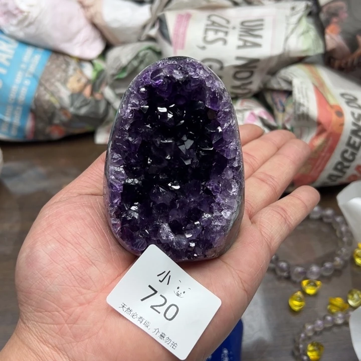 大型摆件（非配饰）未镶嵌水晶