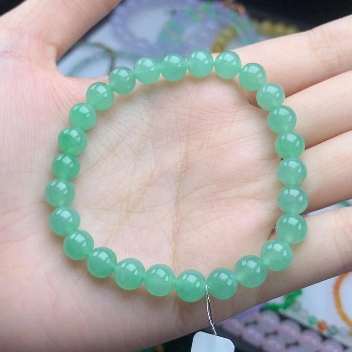 毛衣链未镶嵌翡翠