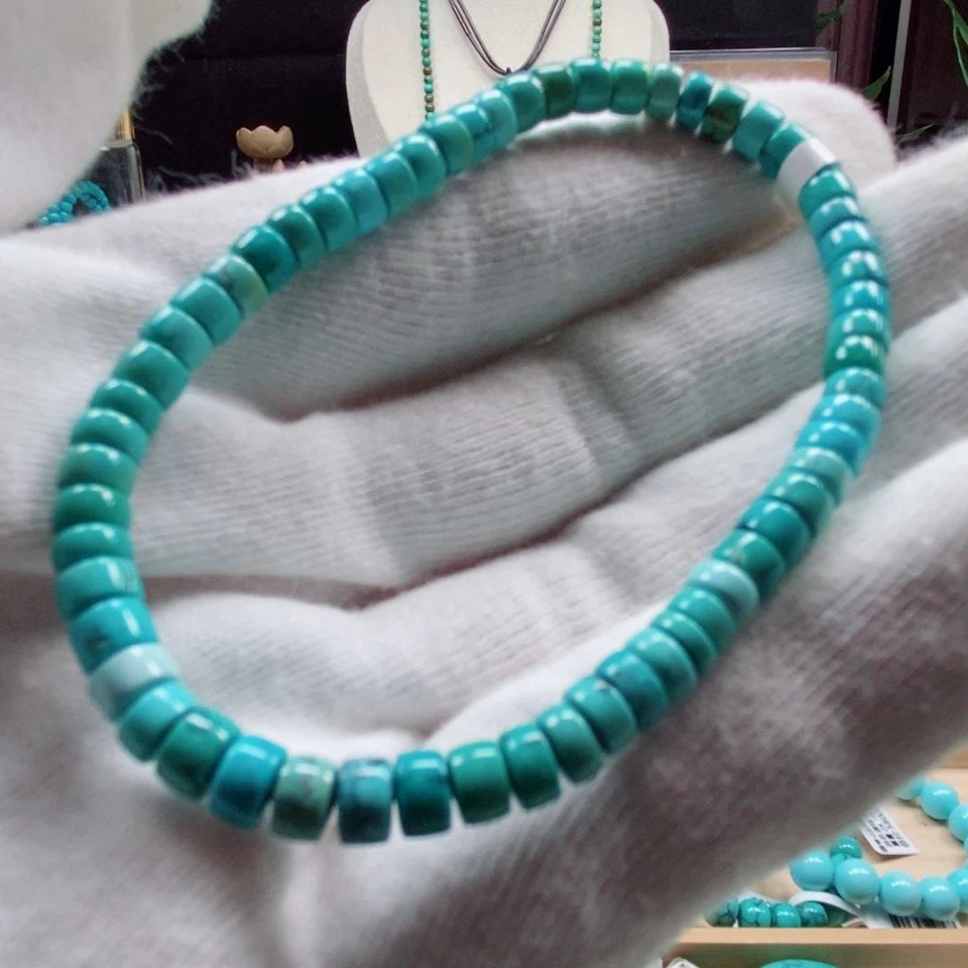 绿松石未镶嵌绿松石