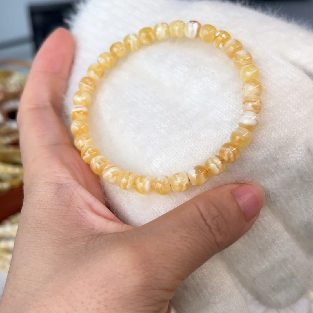 未镶嵌蜜蜡裸石蜜蜡6.5