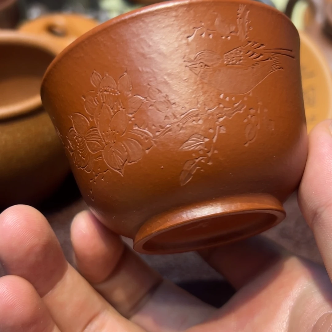 茶杯紫砂瑕疵瑕疵瑕疵瑕疵