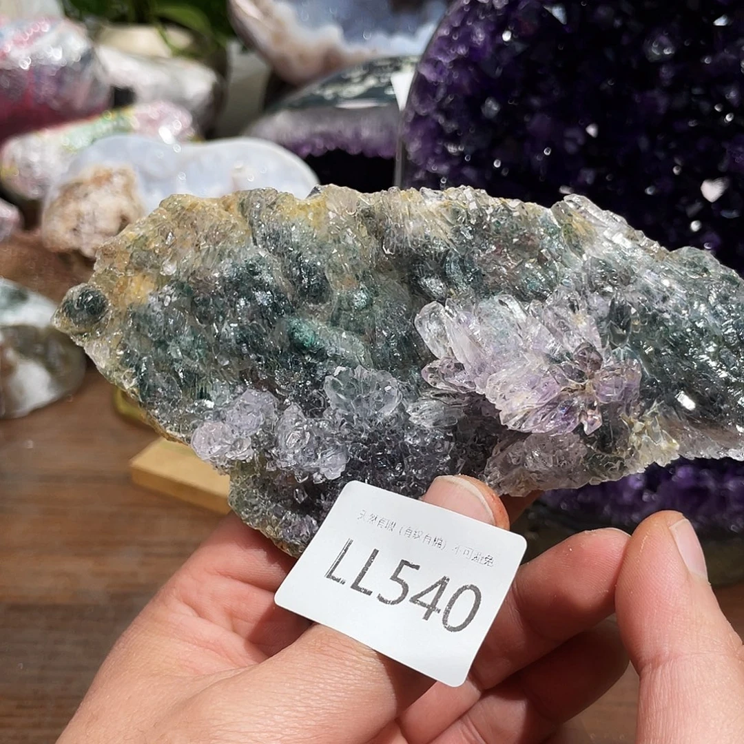 大型摆件（非配饰）未镶嵌水晶