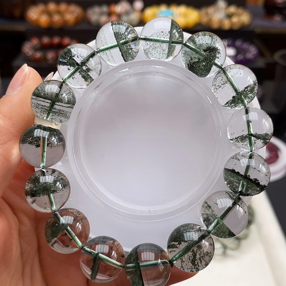 水晶手链未镶嵌手链