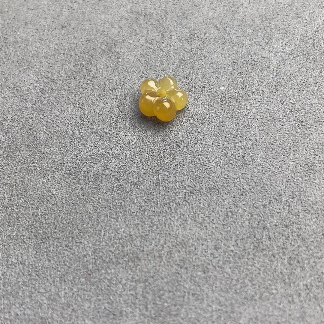 早****和田玉未镶嵌吊坠(不含链)